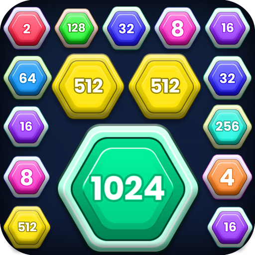 2048 Cube Jim game icon