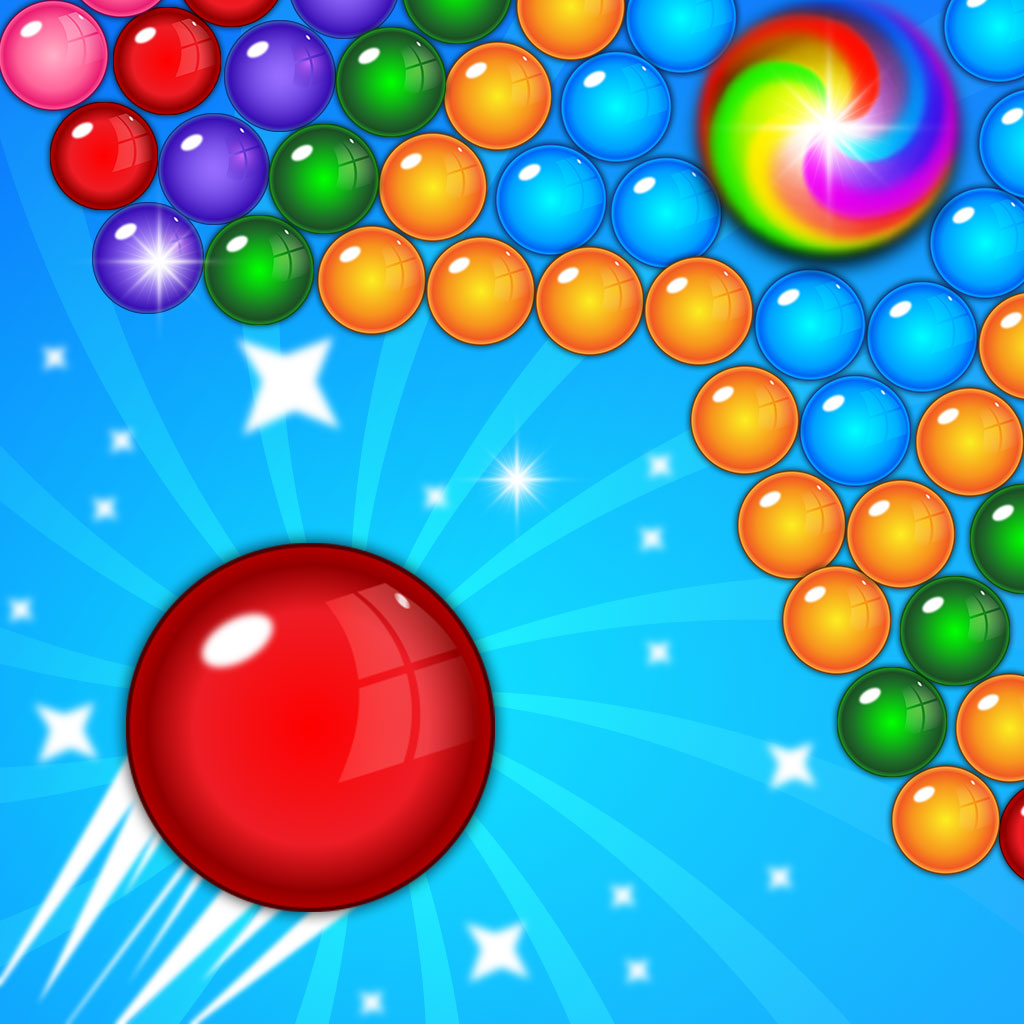 Bubble Pop Jim game icon