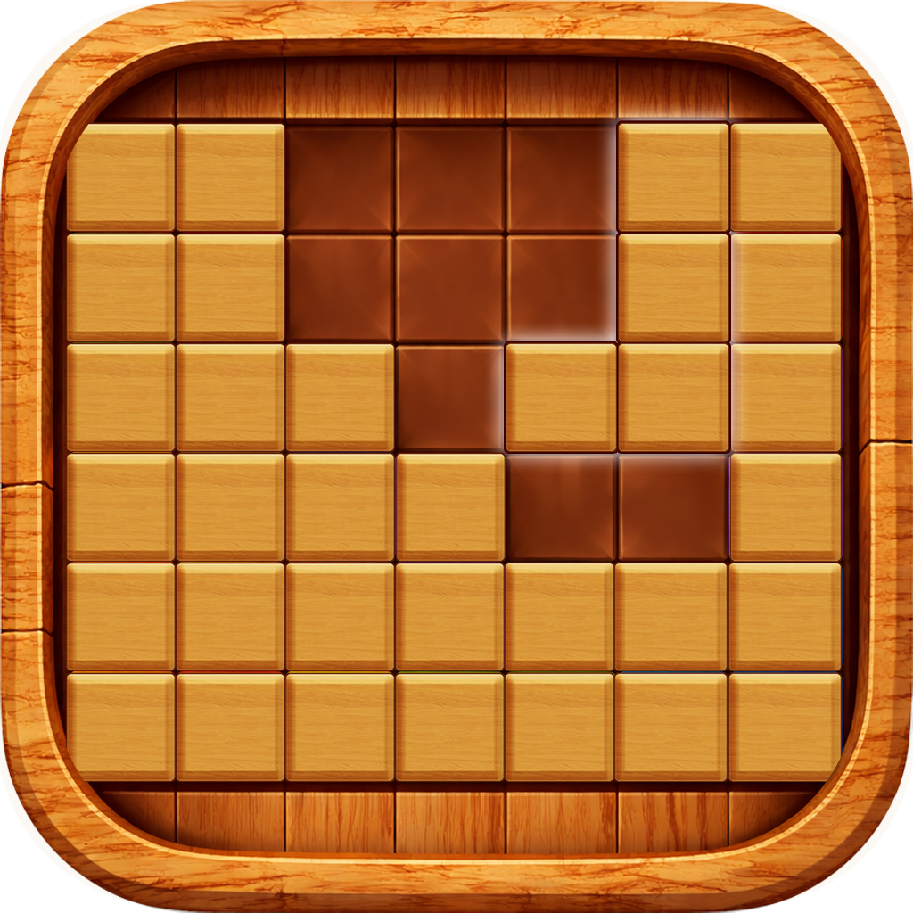 Wood Block Jim game icon