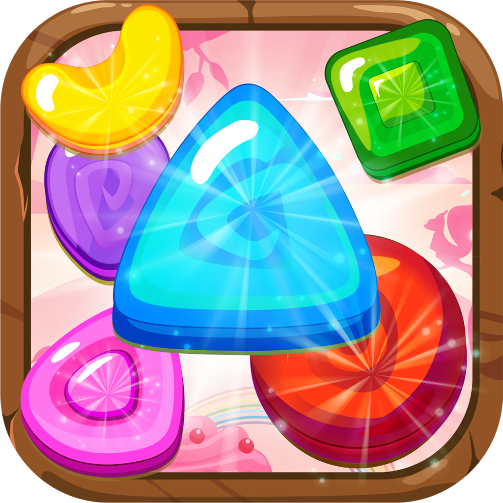 Candy Sweet Jim game icon
