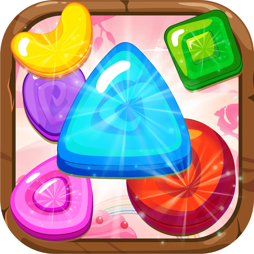 Candy Sweet Jim game icon