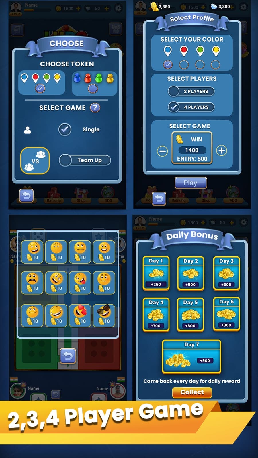 Ludo Jim screenshot 3