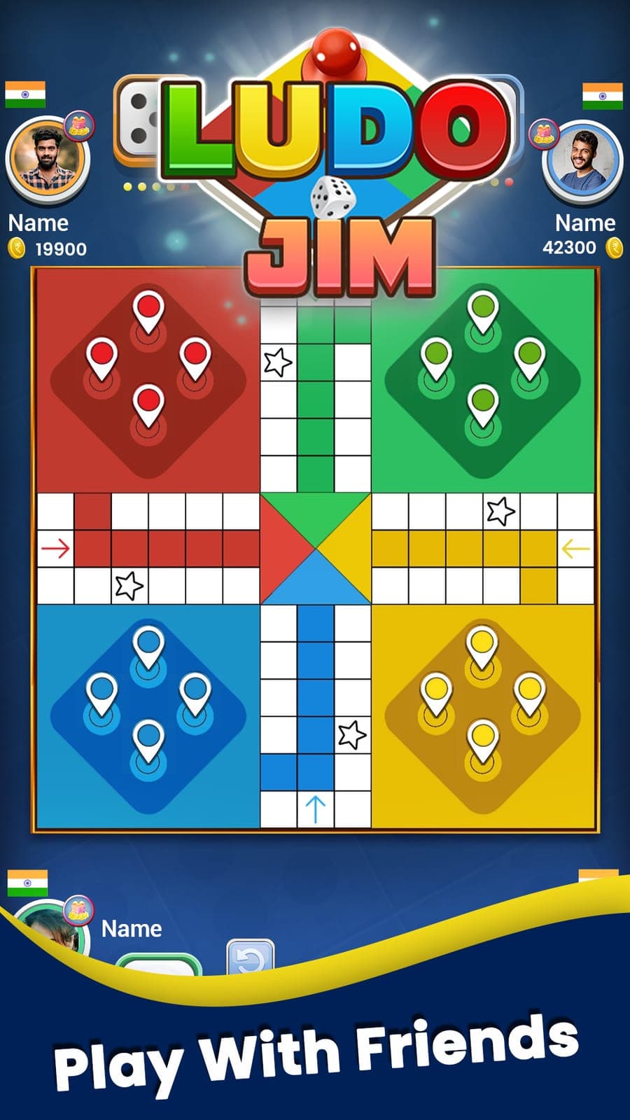Ludo Jim screenshot 4