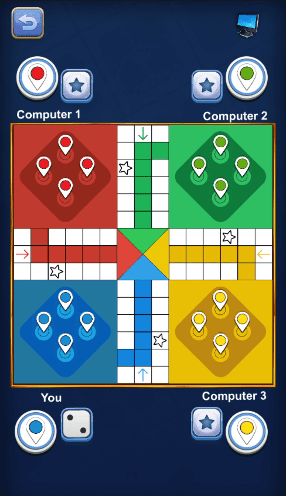 How to actually win at Ludo jim