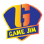 Gamejim logo