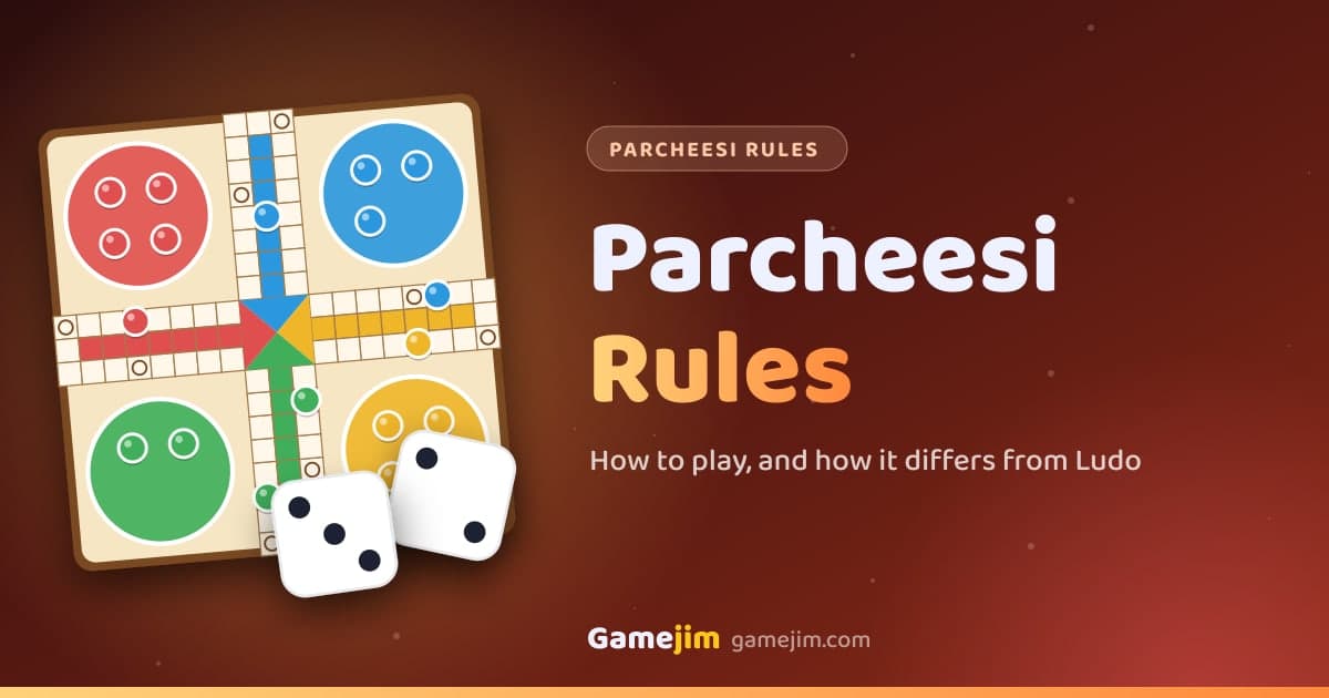 Parcheesi Rules: How to Play, and How It Differs From Ludo