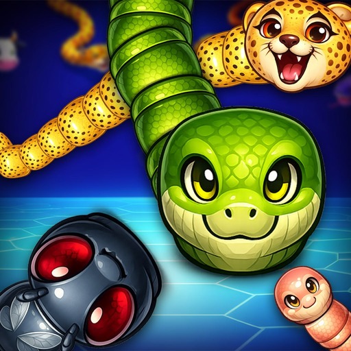 Snake Game Jim game icon