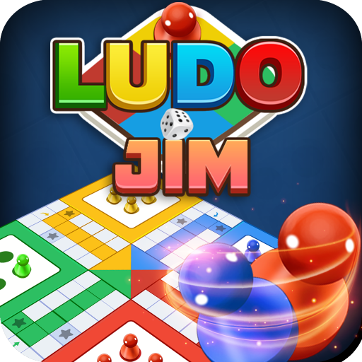 Ludo Jim game icon