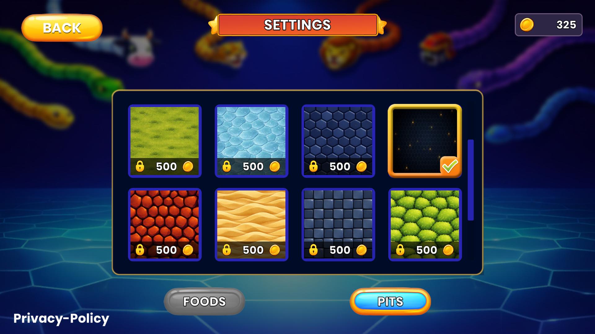 Snake Game Jim screenshot 5